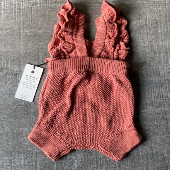 NWT, Mabli baby romper - Picture 4 of 5